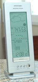 LCD Weather Station