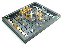 Deflexion: Laser Strategy Board Game