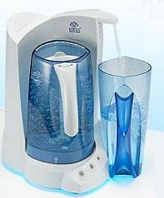 lotus Water Filtration System