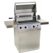 Solaire Infravection 27 Inch Grill W/ Rotisserie