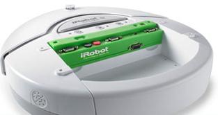 iRobot Create - Programmable Roomba-like Robot