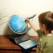 Smart Globe: Interactive Learning Tool