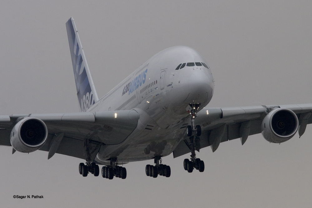 Airbus A380 2