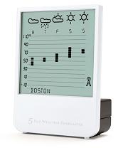 Ambient Devices 5-Day Weather Forecaster
