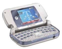 Motorola A630 Cell Phone