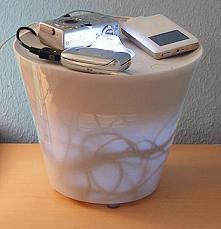 MultiPot Personal Electric Charger