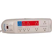 Smart Strip LCG3 Power Strip and Surge Protector
